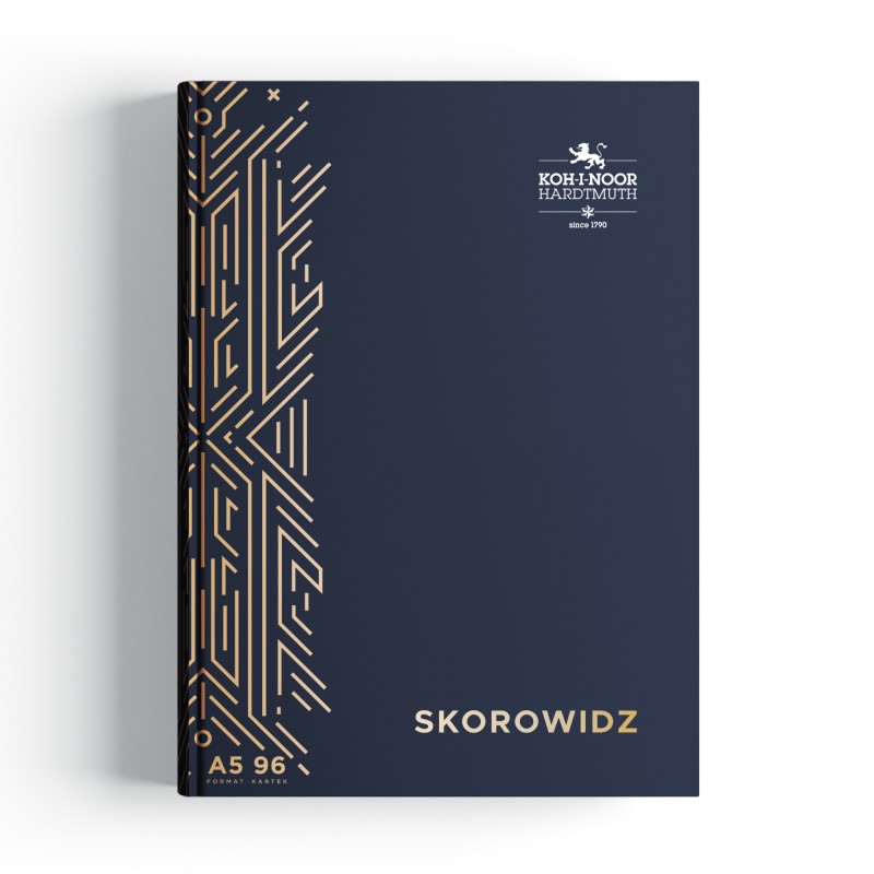 SKOROWIDZ A-5 96 KARTKOWY...