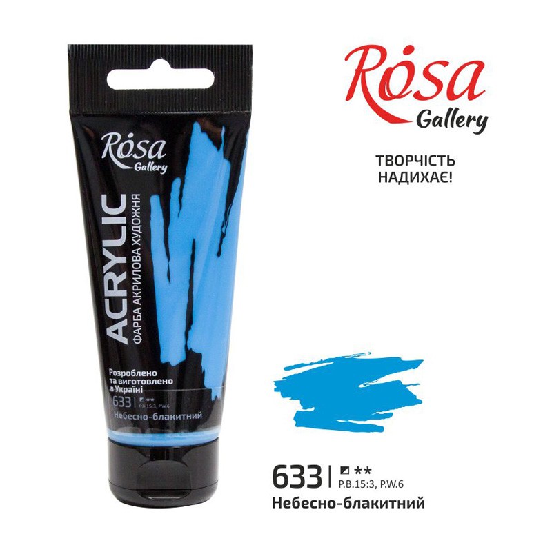 ROSA GALLERY FARBA AKRYLOWA...